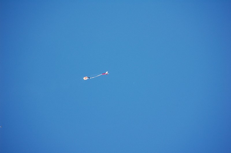 DSC_0721.JPG - Alpha IV ejection sequence: chute deployment begins.